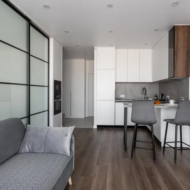 Real photos of Apartments on Makayenka street 12G