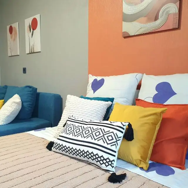 Real photos of Apartments on 11 Dorozhnaya Street