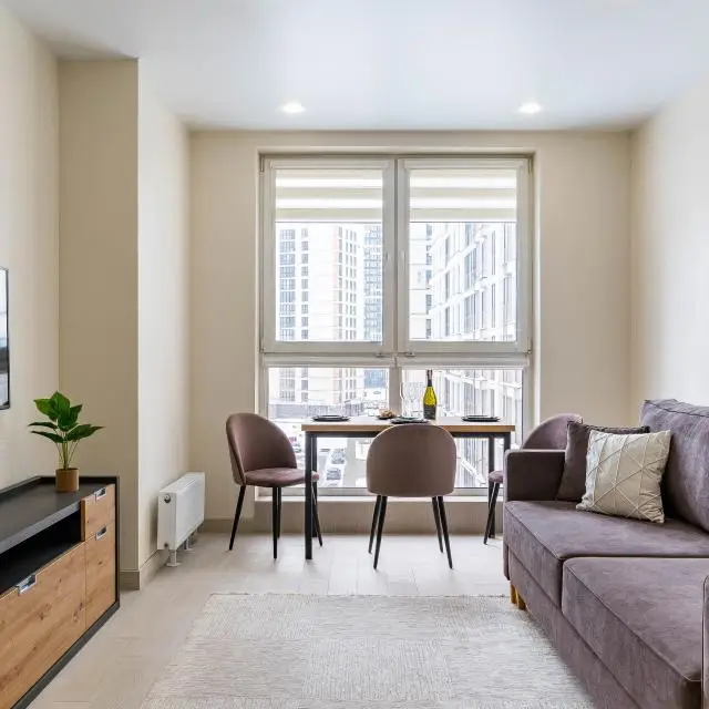Реальные фото Bulbash Apartments (Бульбаш Апартаменты) на улице Белградская 1
