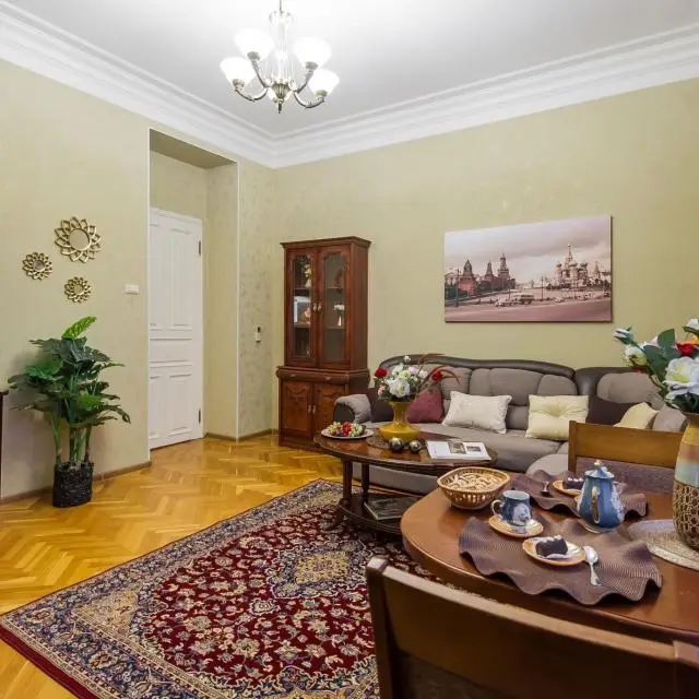 Real photos of GMApartments on Novy Arbat Street 31/12