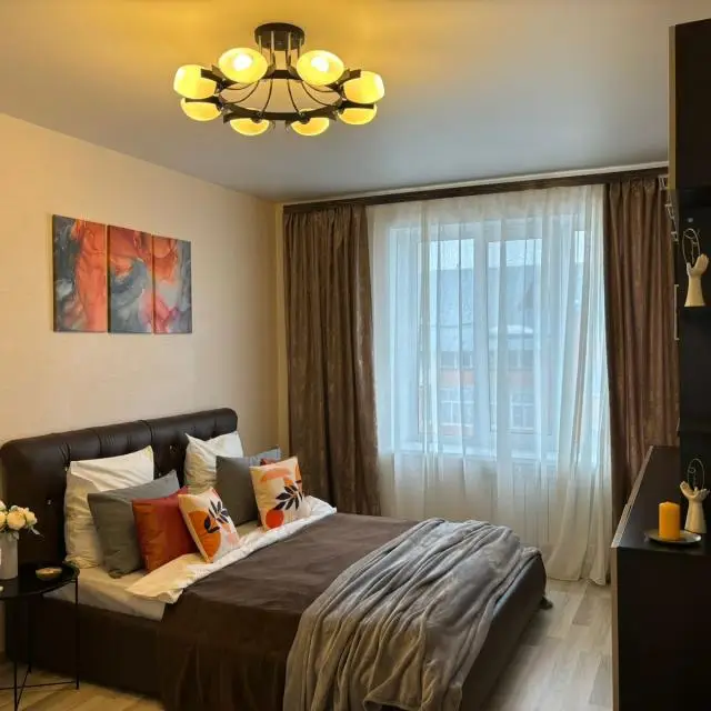 Real photos of Apartments on Streletskaya street 30A