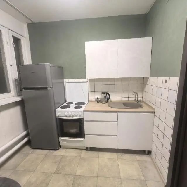 Real photos of Moment House on Obrucheva street 4 building 1