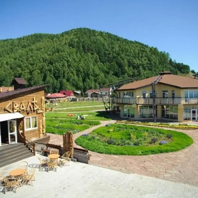 Real photos of Podlemorie