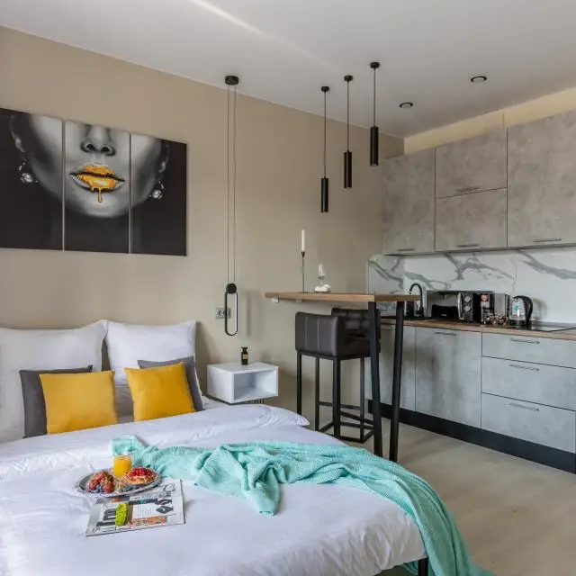 Реальные фото Eliza Home на улице Манчестерская