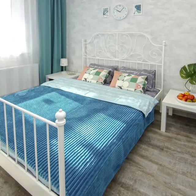 Real photos of Apartments on 156 Garazhnaya Street