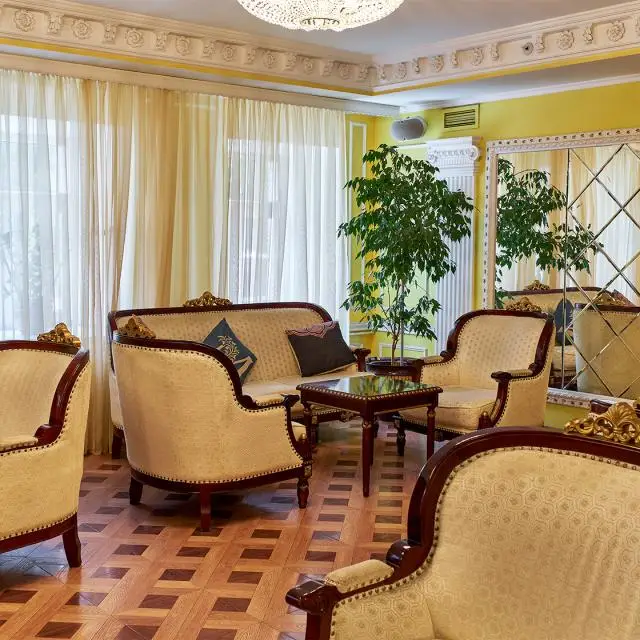 Real photos of Mandarin Hotel Moscow