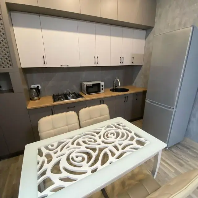Real photos of Apart MV apartment on Zheleznovodskaya street 72k1