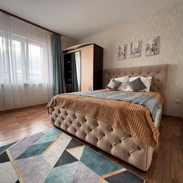 Реальные фото Nadym House (Надым Хаус) в микрорайоне Олимпийский 2