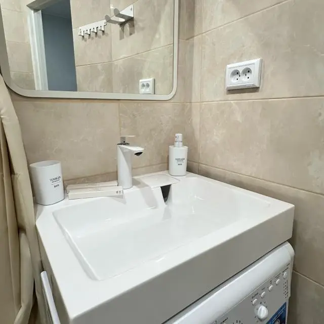 Real photos of Apartments on Oktyabrskaya street 451