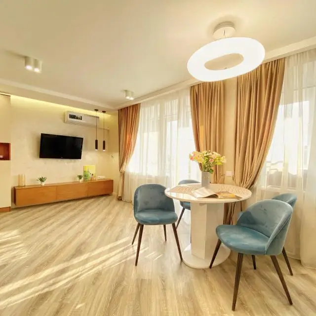 Real photos of Apart Comfort on Sovetskaya street 57
