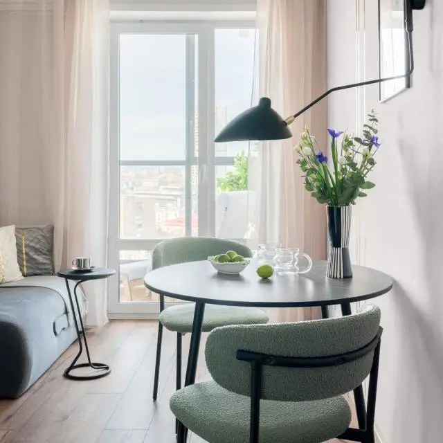 Real photos of Apartment Yekaterininsky Park on Sverdlov Street