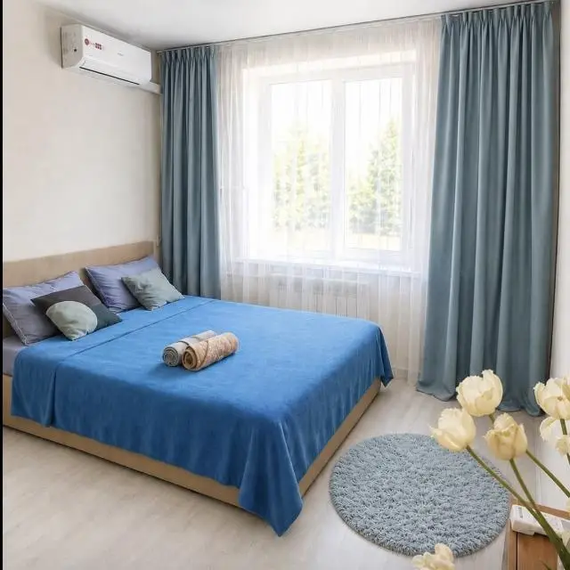 Real photos of Apartments on Bondarenko street 8