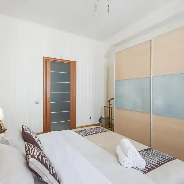 Реальные фото GMApartments (ДжиЭмАпартментс) на улице Тверская 6 строение 5
