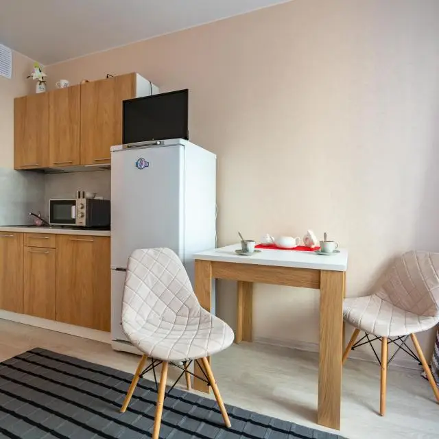 Real photos of Best Hause on the street on Chekhov 43