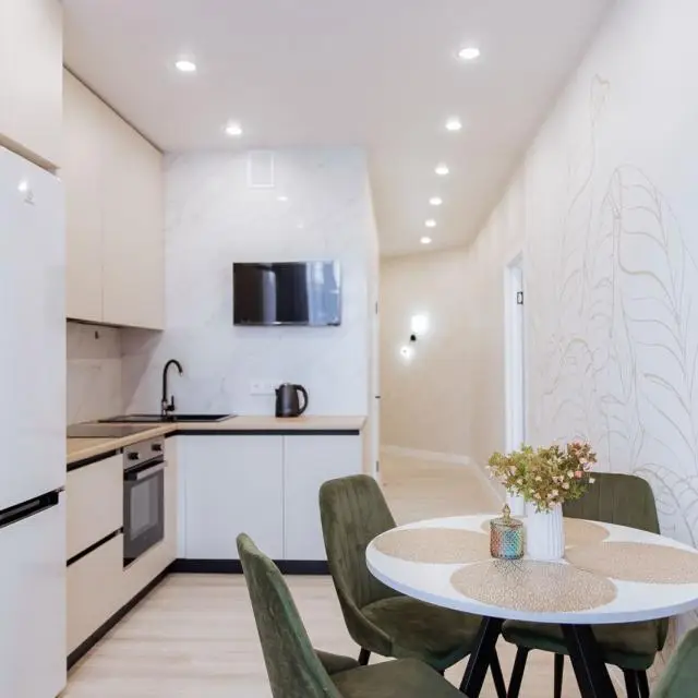 Real photos of Apartments on Krymskaya vesna street 5 k6