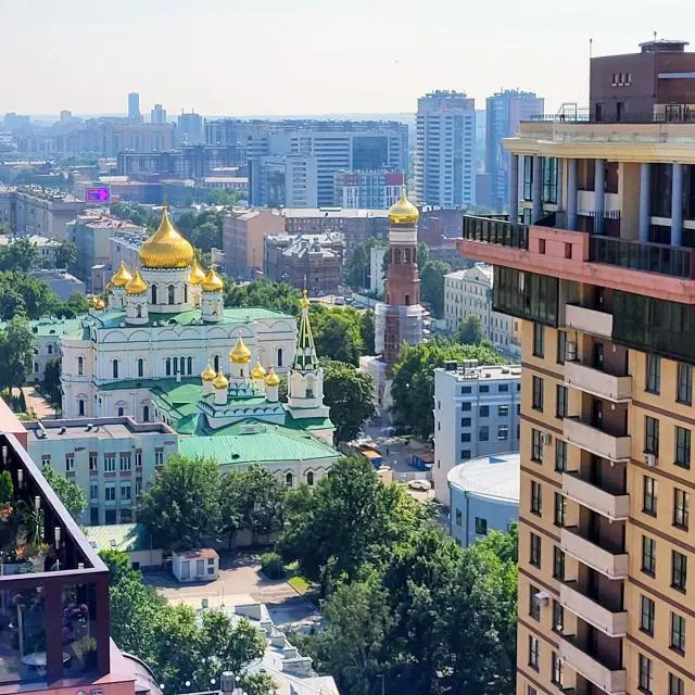 Real photos of Apartments on Kievskaya street