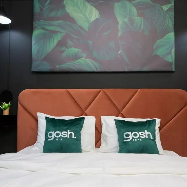 Real photos of GOSH on 2nd Lugovaya Street dldg. 2