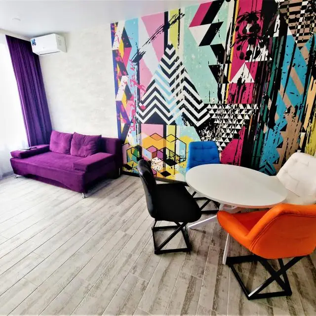 Real photos of Eden Apartments at 94 Sovetskaya Street