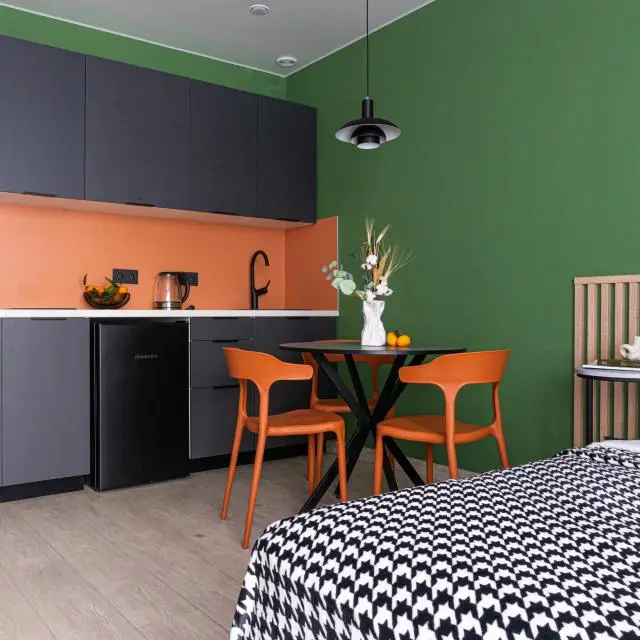 Real photos of Apartment Yort on 110E Adela Kutuya Street