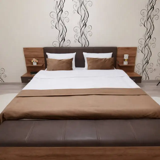 Real photos of 5 star apartment on Bilara Kabaloeva Street