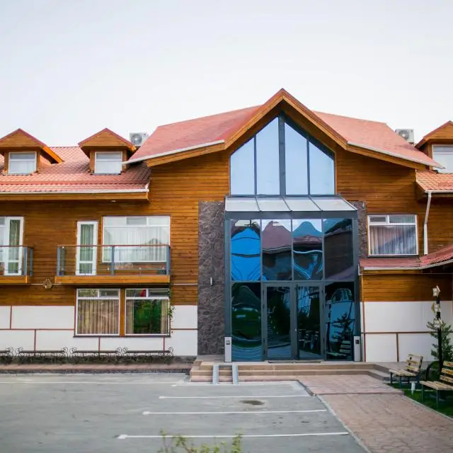 Реальные фото Ethno Park Resort (Этно-парк Резорт)