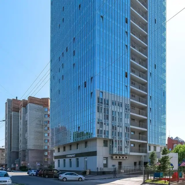 Real photos of Apartments on Lenin Street