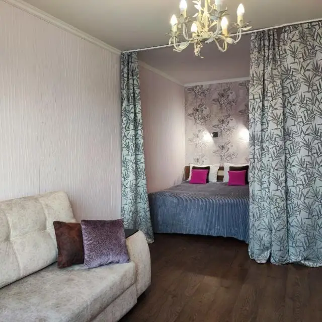 Реальные фото Апартаменты на улице Радищева 36к2