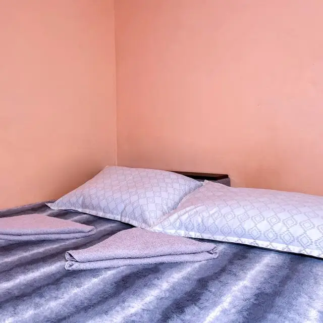 Real photos of The apartment is located on Bulatnikovsky lane 6 building 1