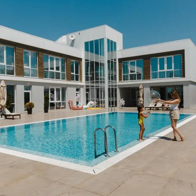Real photos of Volleygrad Sports & Health Resort (Volleygrad Sports and Health Resort)