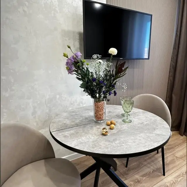 Реальные фото Апартаменты на улице им. Героя Пешкова, 14к3