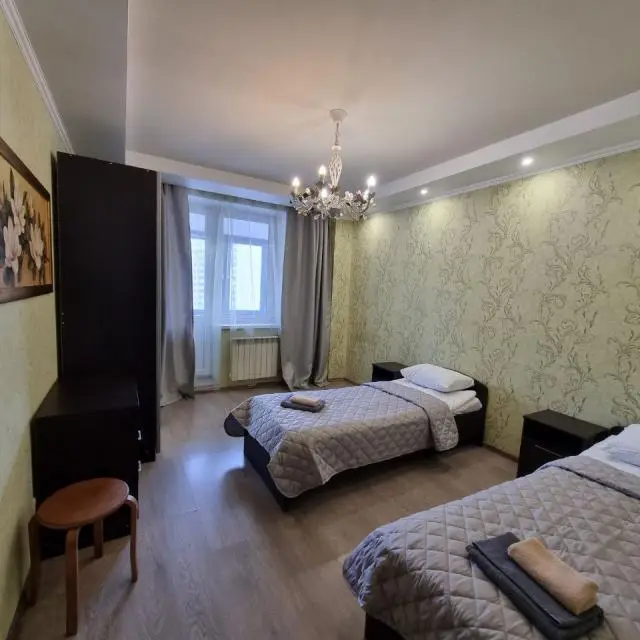 Real photos of Onebed on 12 Podmoskovny Boulevard