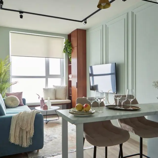 Real photos of Apartments on the street Krasnoarmeyskaya 94