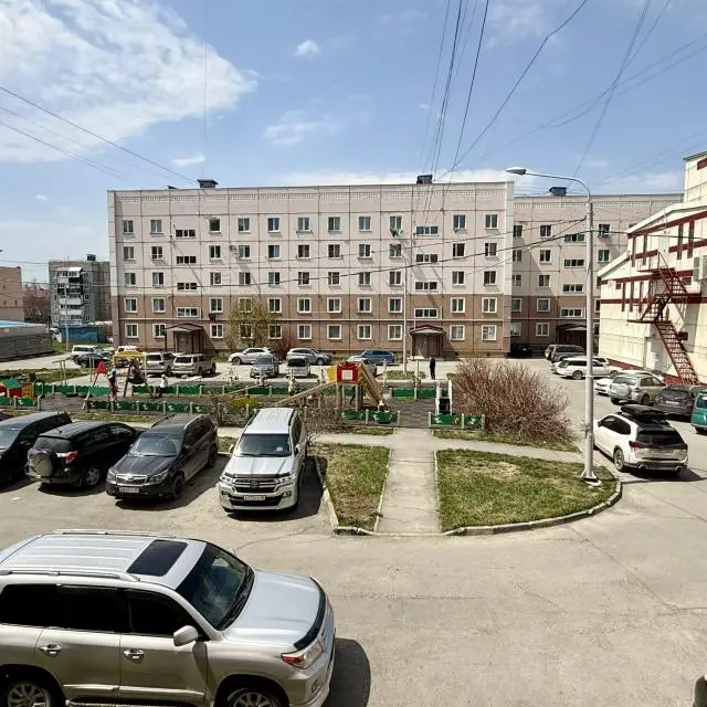 Real photos of Apartments on Yesenina Street 1