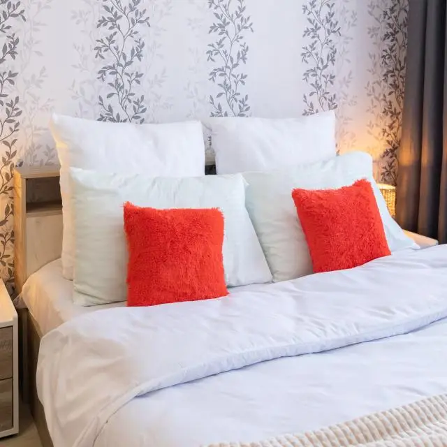 Real photos of IT'S LIKE BEING AT HOME in a cozy one-bedroom apartment on Krasninsky highway 24