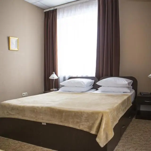 Real photos of Aero Hotel