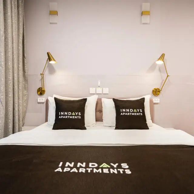 Real photos of InnDays Apartments on Tolubeevsky Passage