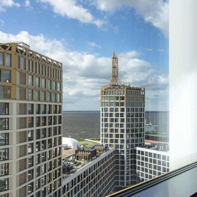 Real photos of Apartment Beautiful To Live on Chelyuskin