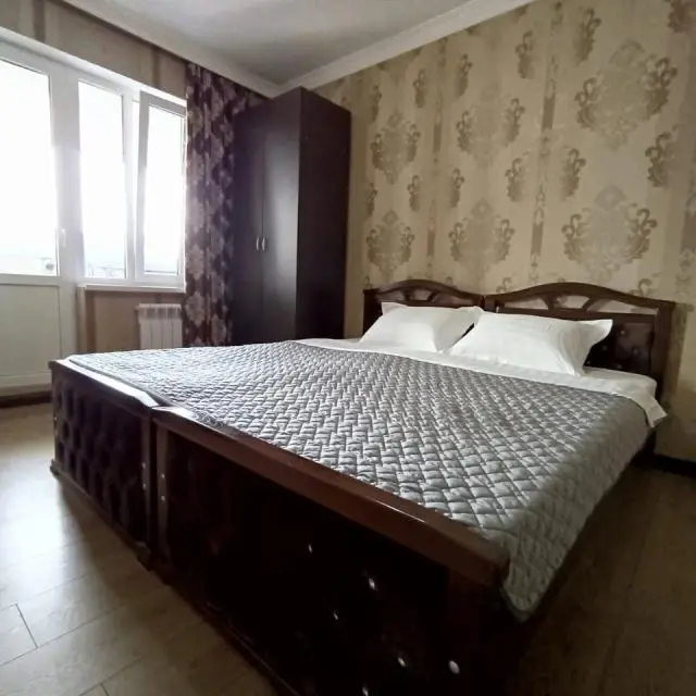 Real photos of Cozy three-bedroom apartment on Shogentsukov Street