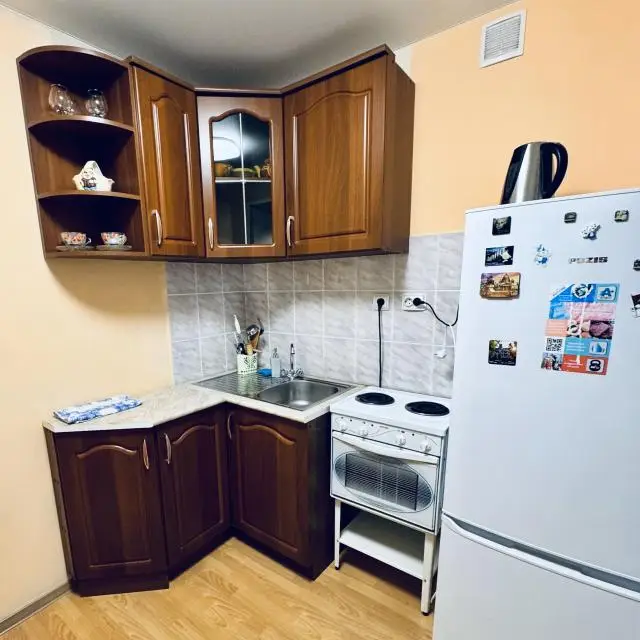 Real photos of Apartments on Saburova street 23a