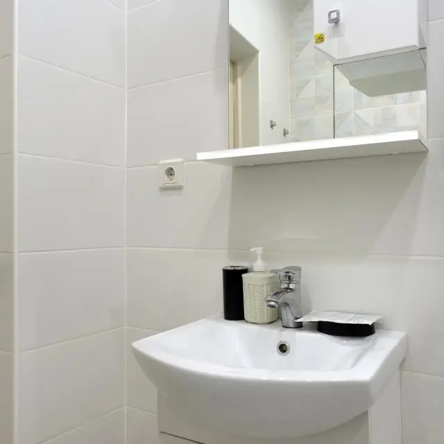 Реальные фото Rooms Apartments (Румс Апартментс) на проспекте Кирова