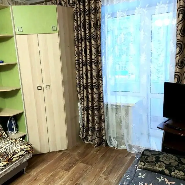 Real photos of Arzamas Apartments for a day on Mira Street 20