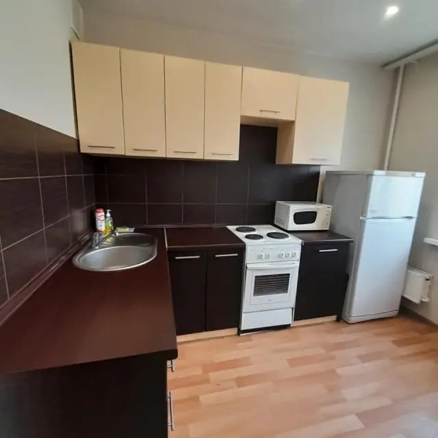 Real photos of Apartments on 38 Vzletnaya Street