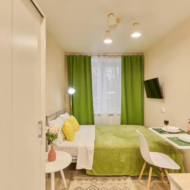 Real photos of Apartments on 1st Grayvoronovsky Avenue 2A