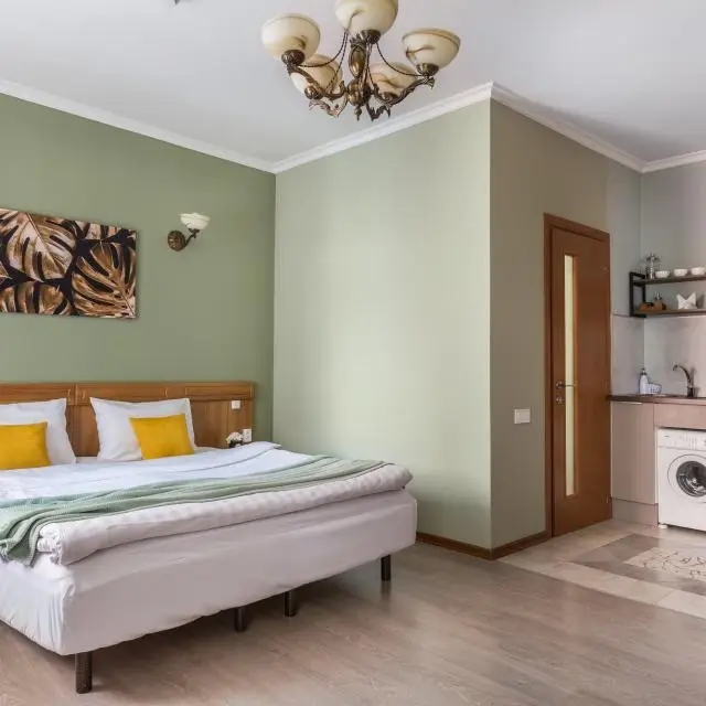 Реальные фото RentApartmentSpb Forte (РентАпартментСпб Форте)
