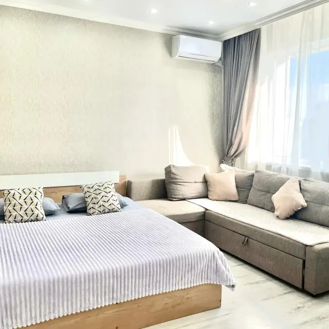 Real photos of Apartments on 61 Salmyshskaya street