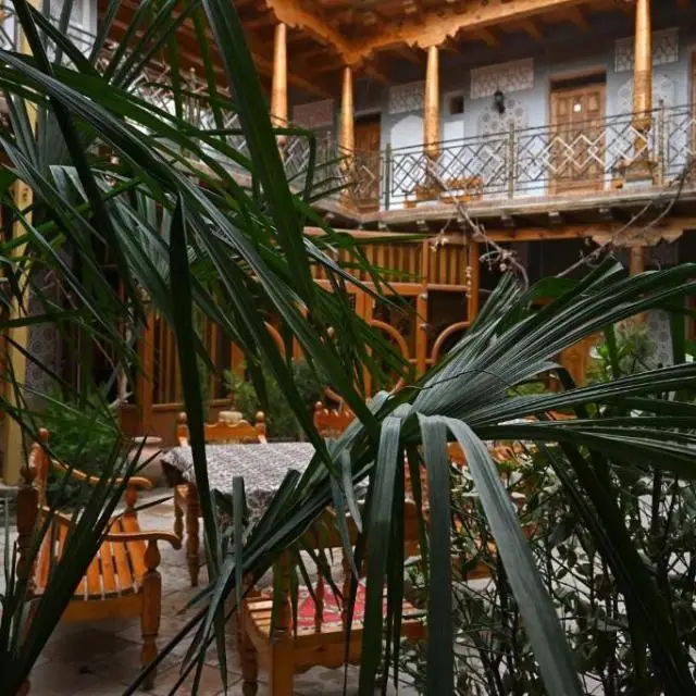 Real photos of Grand Nodirbek Boutique Hotel