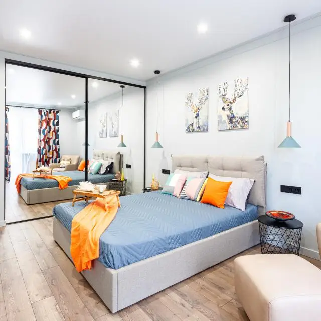 Real photos of Apartments on Sailing street 10 building 2
