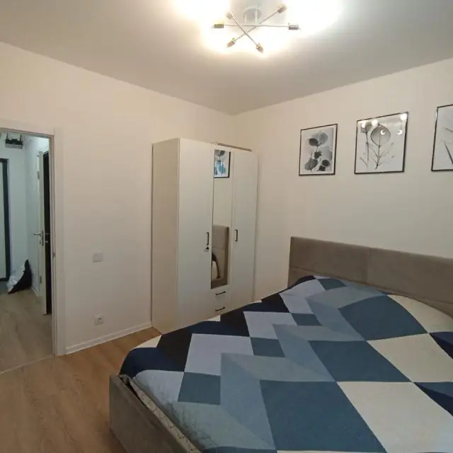 Real photos of Cozy apartment with a view of the river