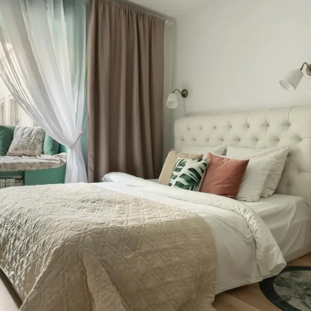 Real photos of Flats for soul Apartments on Tchaikovsky Street