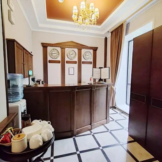 Real photos of Astra SPA hotel